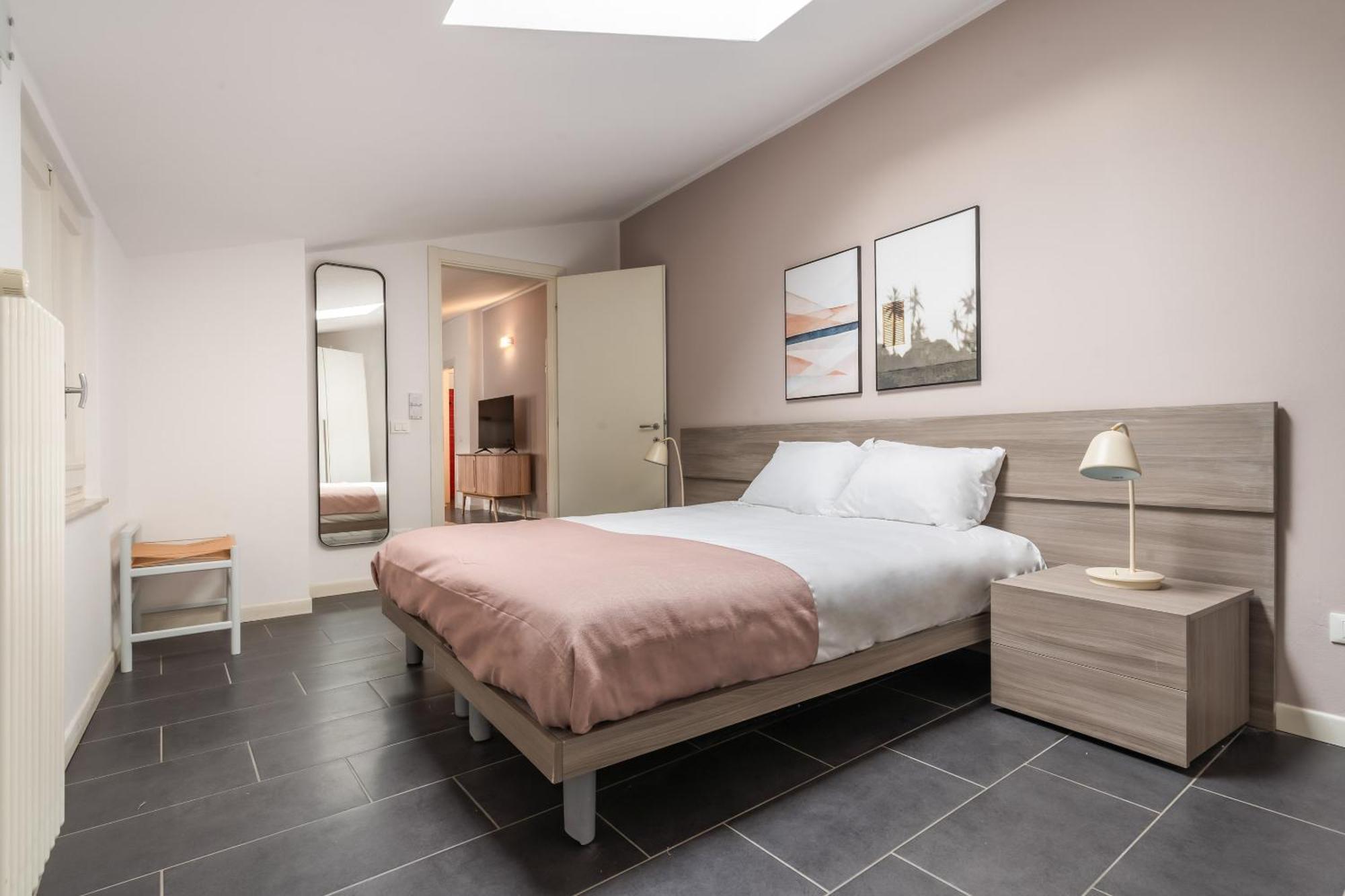 Limehome Verona La Vigna In Citta Room photo