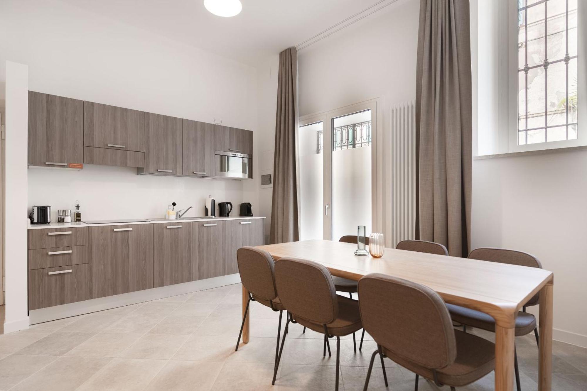 Limehome Verona La Vigna In Citta Exterior photo