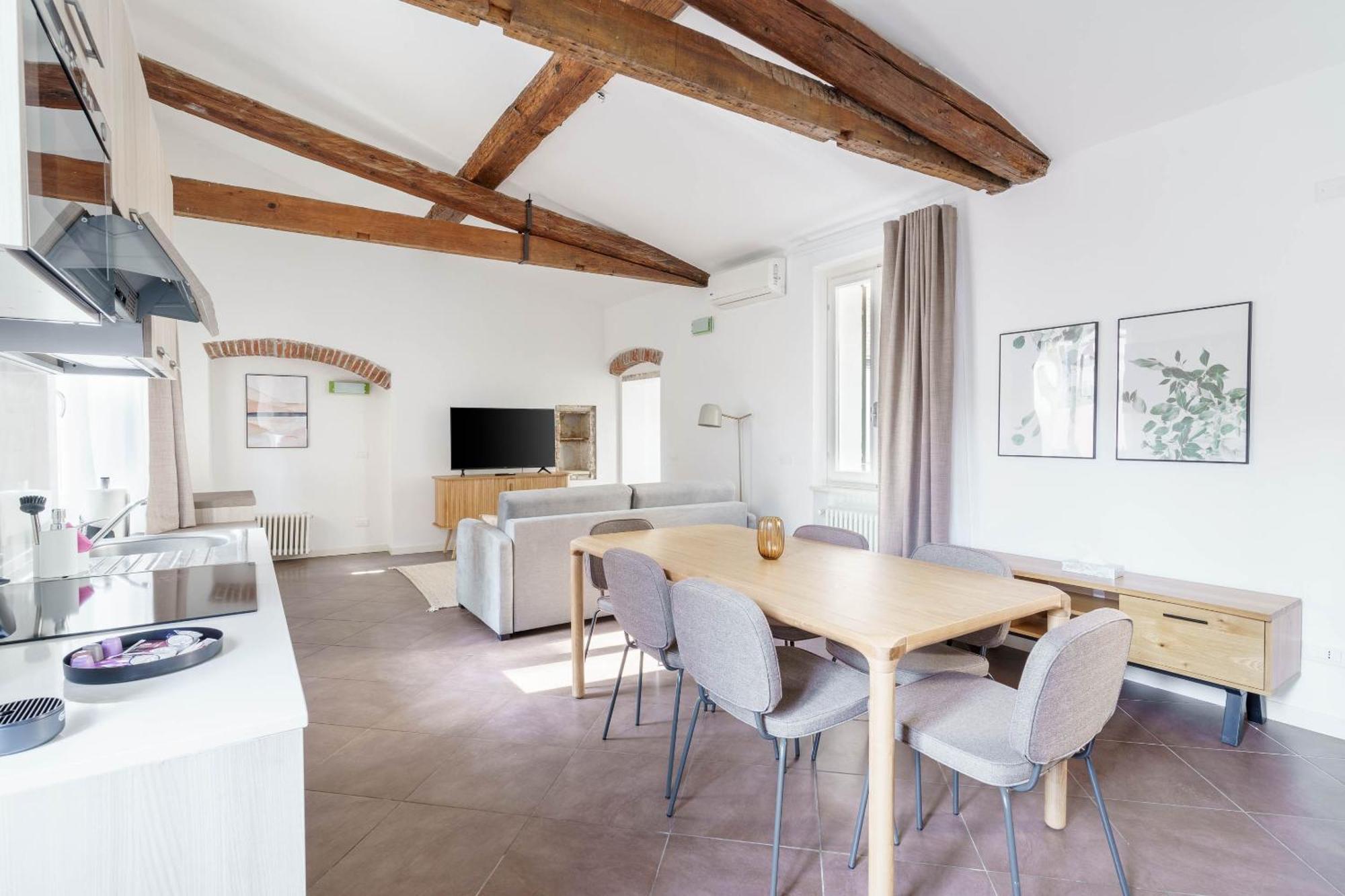 Limehome Verona La Vigna In Citta Exterior photo