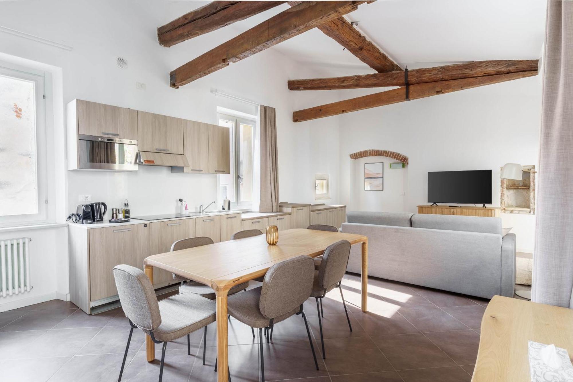 Limehome Verona La Vigna In Citta Exterior photo